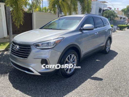 Hyundai Santa Fe Jeepeta en venta