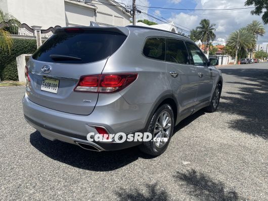 Hyundai Santa Fe Jeepeta en venta