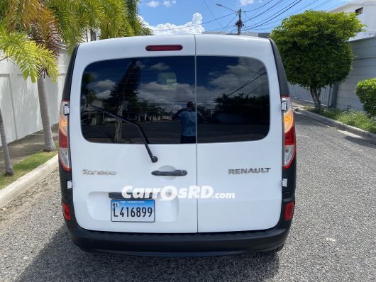 Renault Kangoo Furgoneta en venta