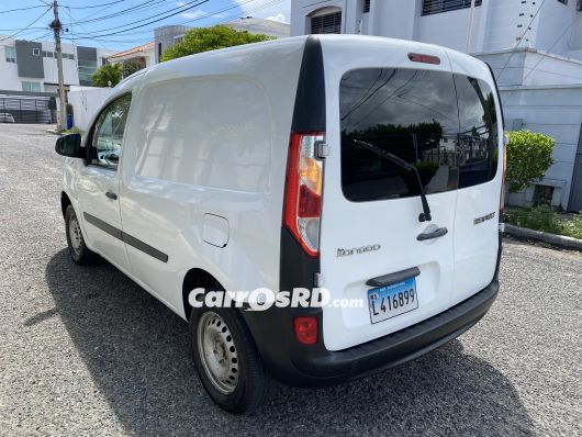 Renault Kangoo Furgoneta en venta