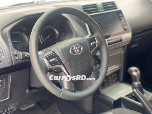 Toyota Land C. Prado Jeepeta en venta