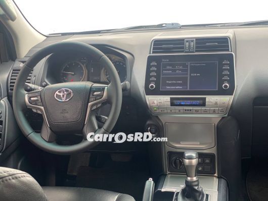 Toyota Land C. Prado Jeepeta en venta