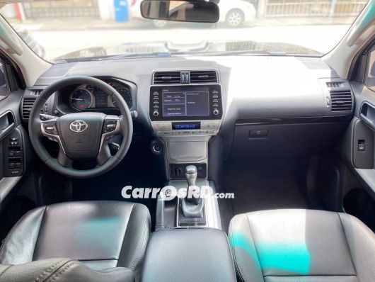 Toyota Land C. Prado Jeepeta en venta