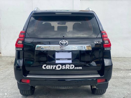 Toyota Land C. Prado Jeepeta en venta