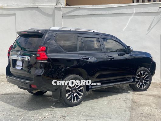 Toyota Land C. Prado Jeepeta en venta