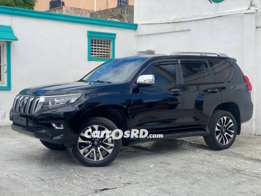 Toyota Land C. Prado Jeepeta en venta