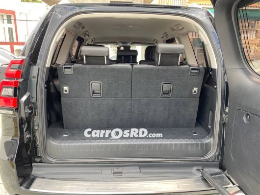 Toyota Land C. Prado Jeepeta en venta