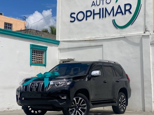 Toyota Land C. Prado TXL en venta