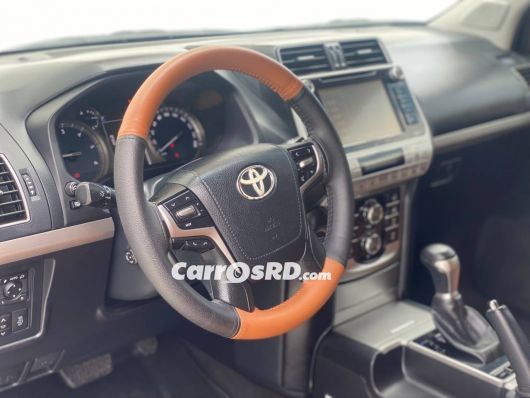 Toyota Land C. Prado Jeep en venta