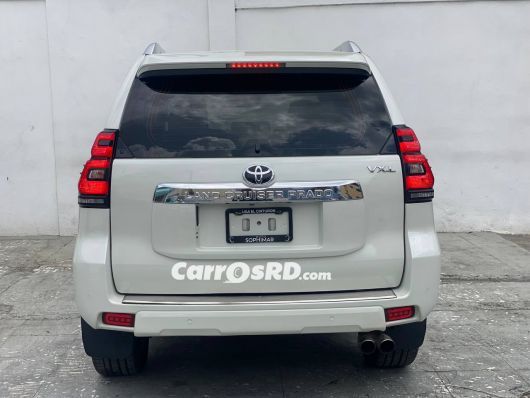 Toyota Land C. Prado Jeep en venta