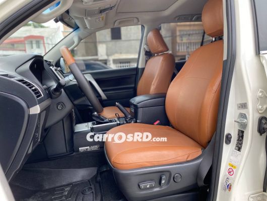 Toyota Land C. Prado Jeep en venta