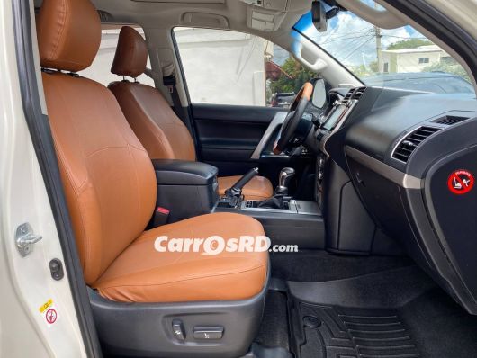 Toyota Land C. Prado Jeep en venta