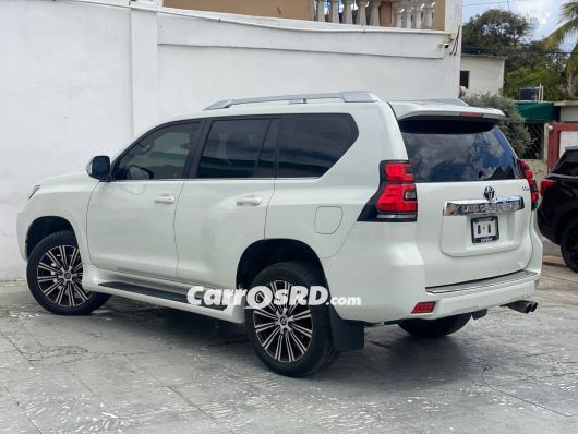 Toyota Land C. Prado Jeep en venta