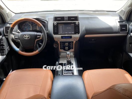 Toyota Land C. Prado Jeep en venta