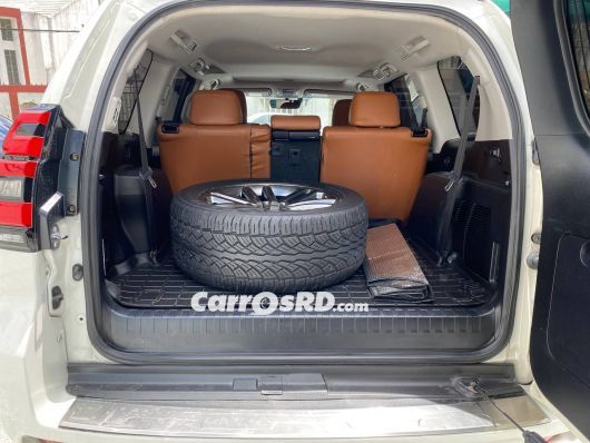 Toyota Land C. Prado Jeep en venta