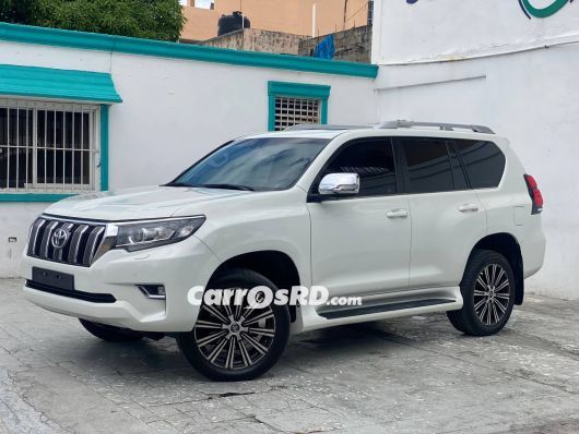 Toyota Land C. Prado Jeep en venta