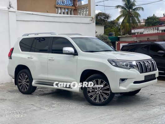 Toyota Land C. Prado Jeep en venta