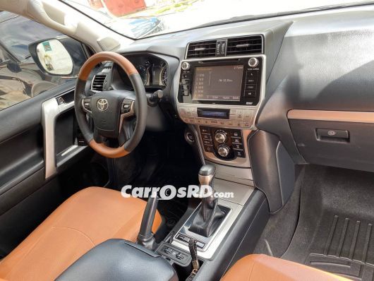 Toyota Land C. Prado Jeep en venta