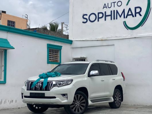 Toyota Land C. Prado TXL en venta