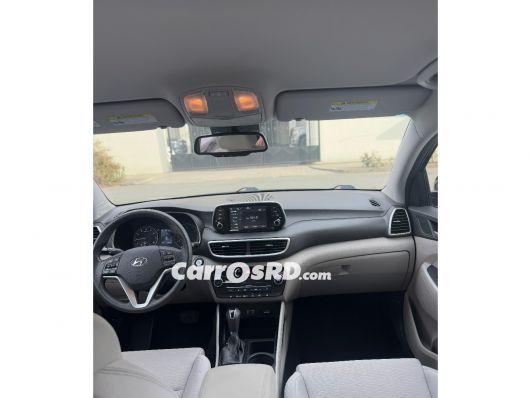 Hyundai Tucson Jeepeta en venta
