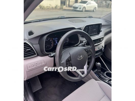 Hyundai Tucson Jeepeta en venta