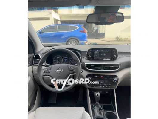 Hyundai Tucson Jeepeta en venta