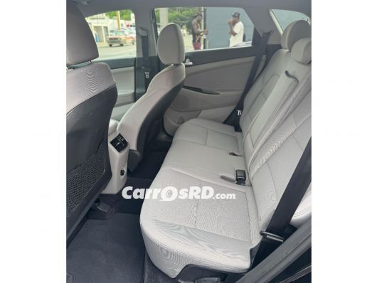 Hyundai Tucson Jeepeta en venta