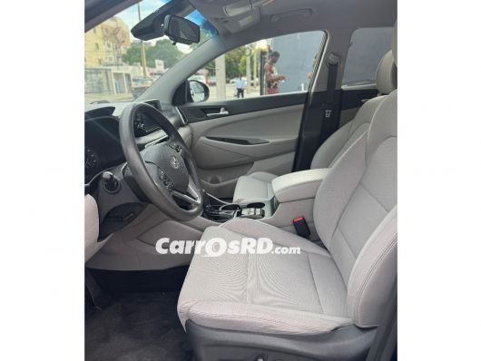 Hyundai Tucson Jeepeta en venta