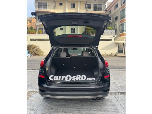 Hyundai Tucson Jeepeta en venta