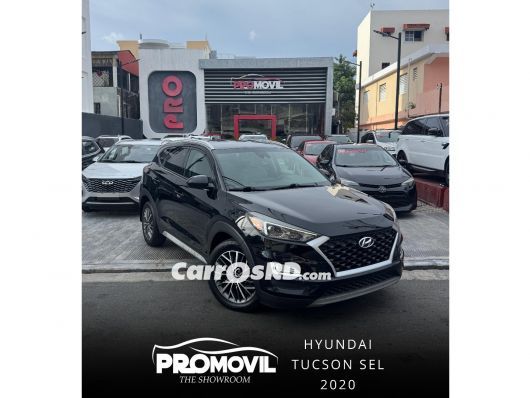 Hyundai Tucson Jeepeta en venta