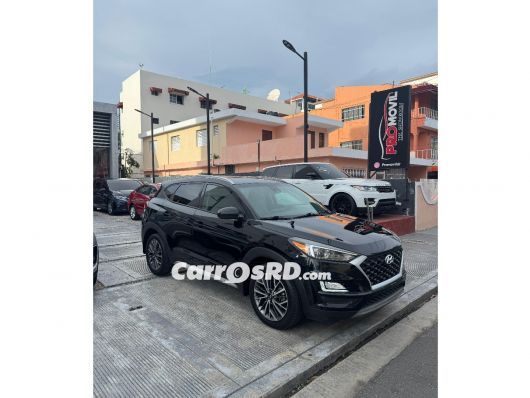 Hyundai Tucson Jeepeta en venta