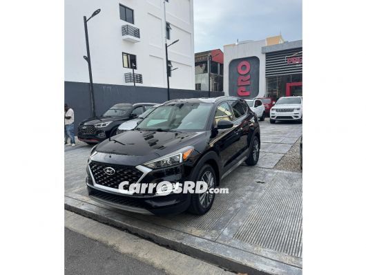Hyundai Tucson Jeepeta en venta