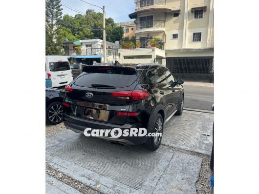 Hyundai Tucson Jeepeta en venta