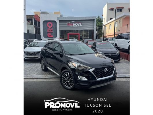 Hyundai Tucson SEL en venta