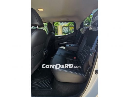Nissan Frontier Camioneta en venta