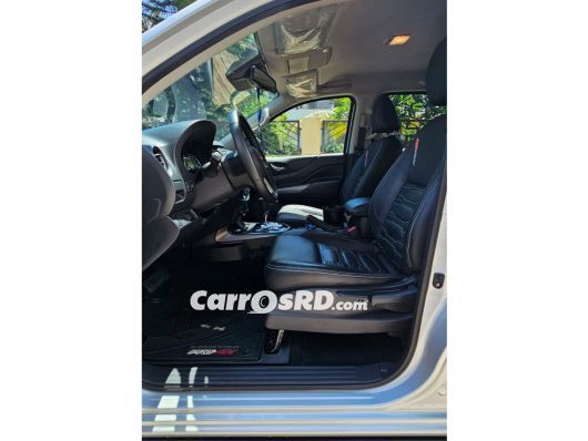 Nissan Frontier Camioneta en venta