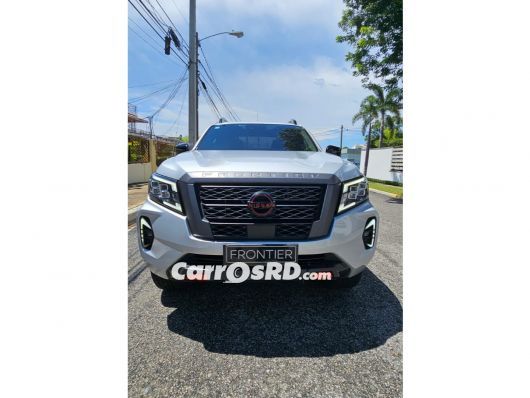 Nissan Frontier Camioneta en venta