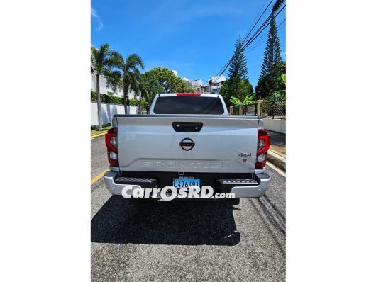 Nissan Frontier Camioneta en venta