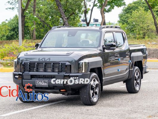 Kia Tasman Camioneta en venta