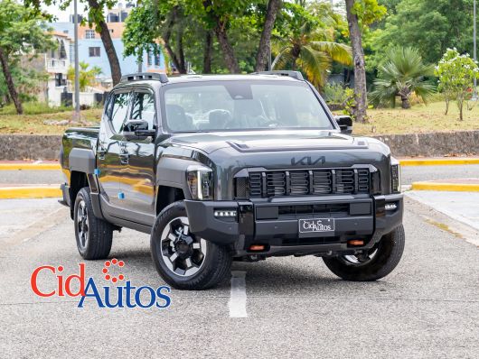 Kia Tasman X-Line en venta