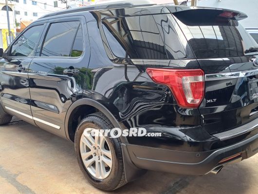 Ford Explorer Jeepeta en venta