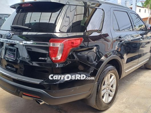 Ford Explorer Jeepeta en venta