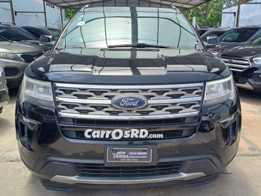 Ford Explorer Jeepeta en venta