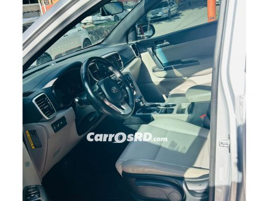 Kia Sportage Jeepeta en venta