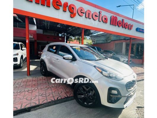 Kia Sportage Jeepeta en venta