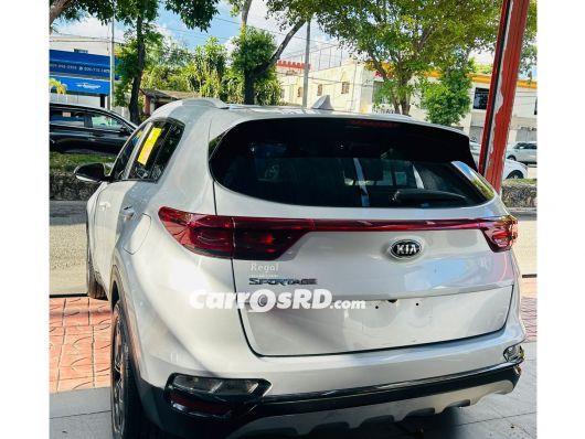 Kia Sportage Jeepeta en venta