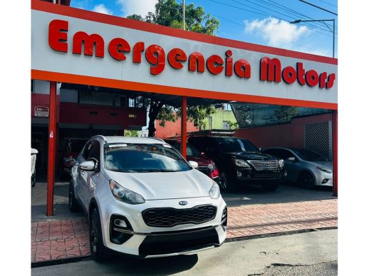 Kia Sportage S en venta