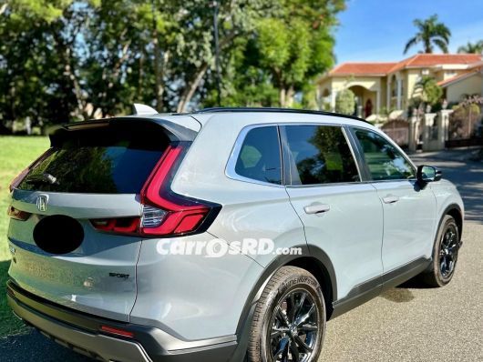 Honda CR-V Jeepeta en venta