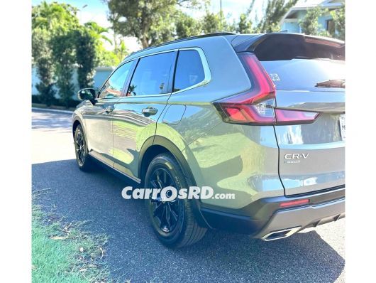 Honda CR-V Jeepeta en venta