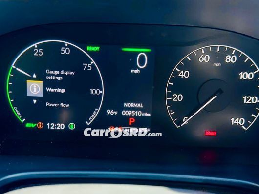 Honda CR-V Jeepeta en venta